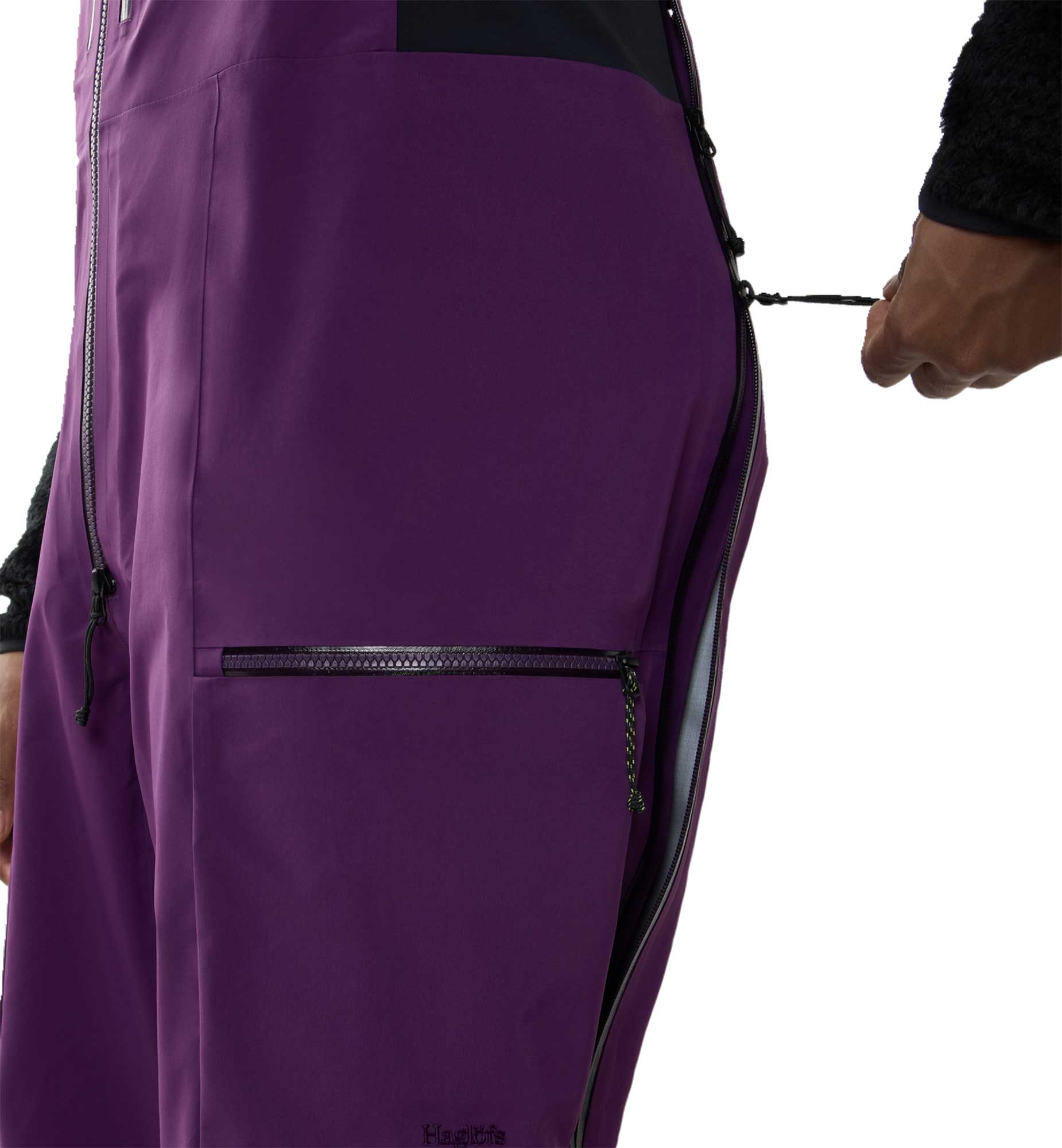 Vassi GTX Pro II Bib Men