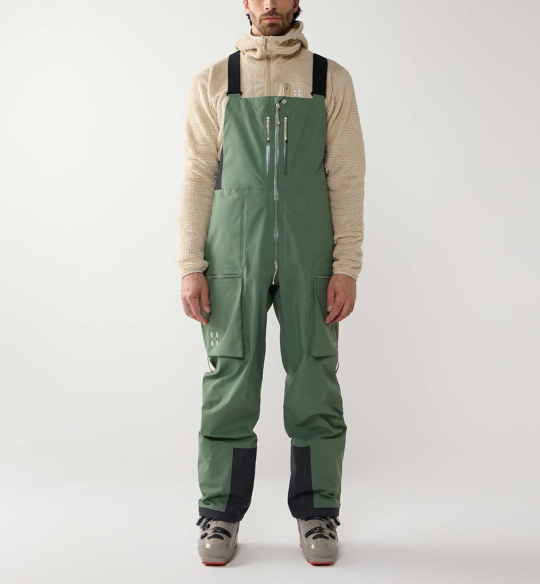 Vassi GTX Pro II Bib Men