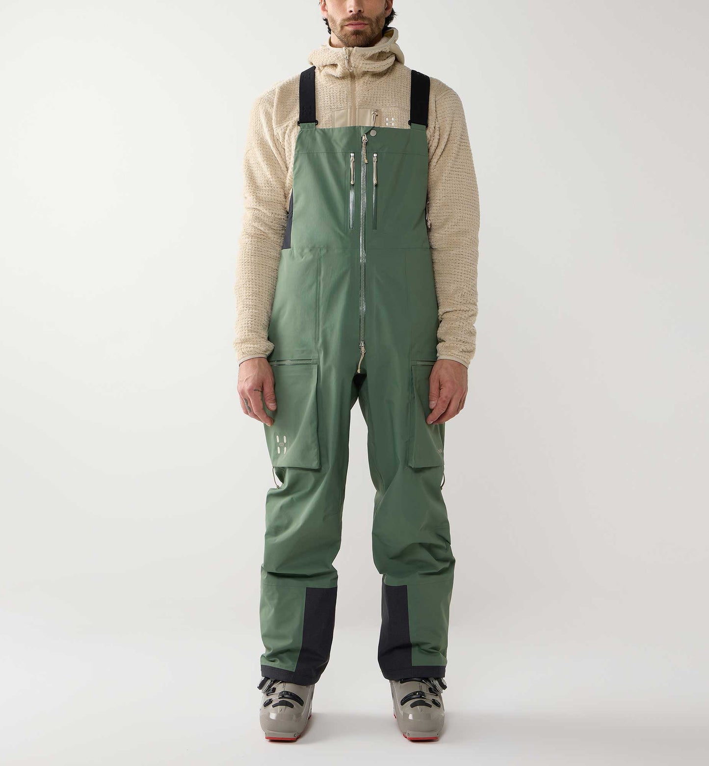 Vassi GTX Pro II Bib Men