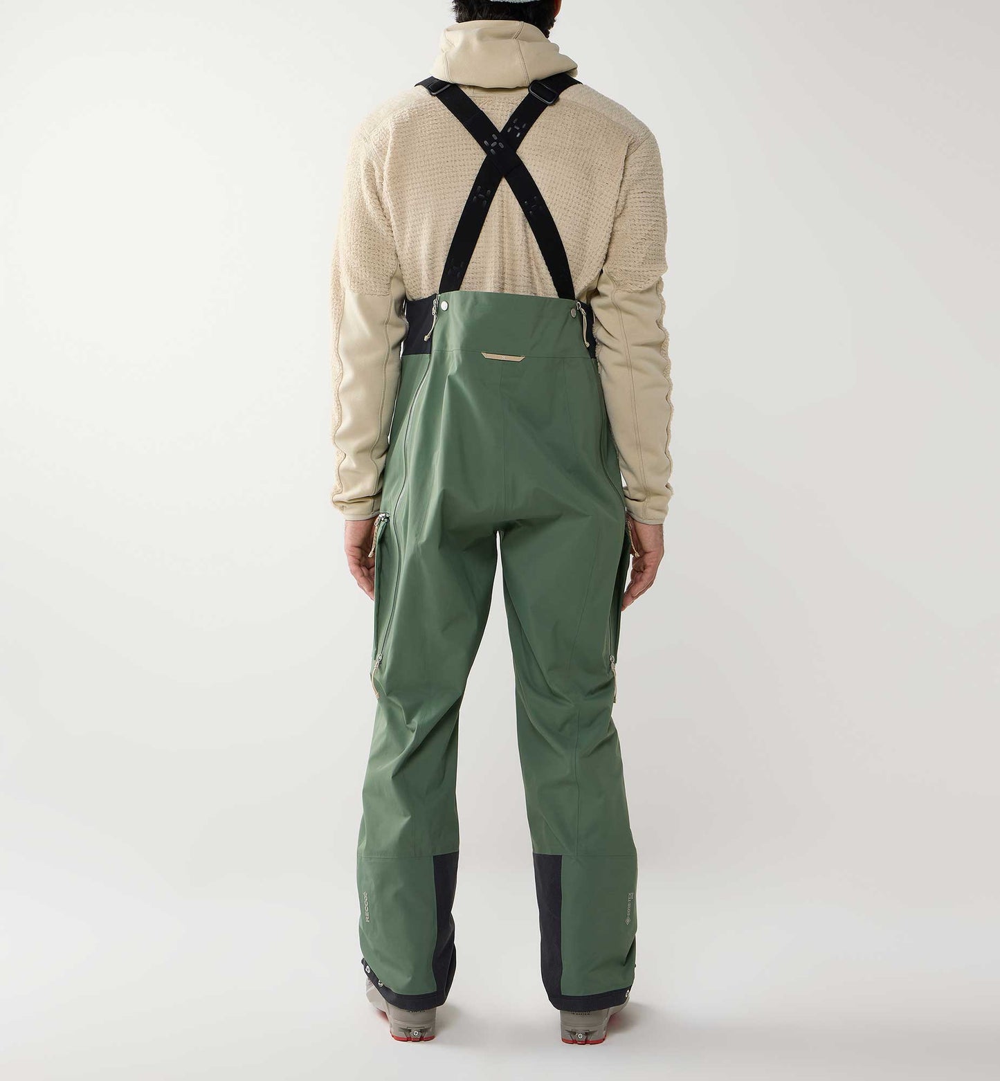 Vassi GTX Pro II Bib Men
