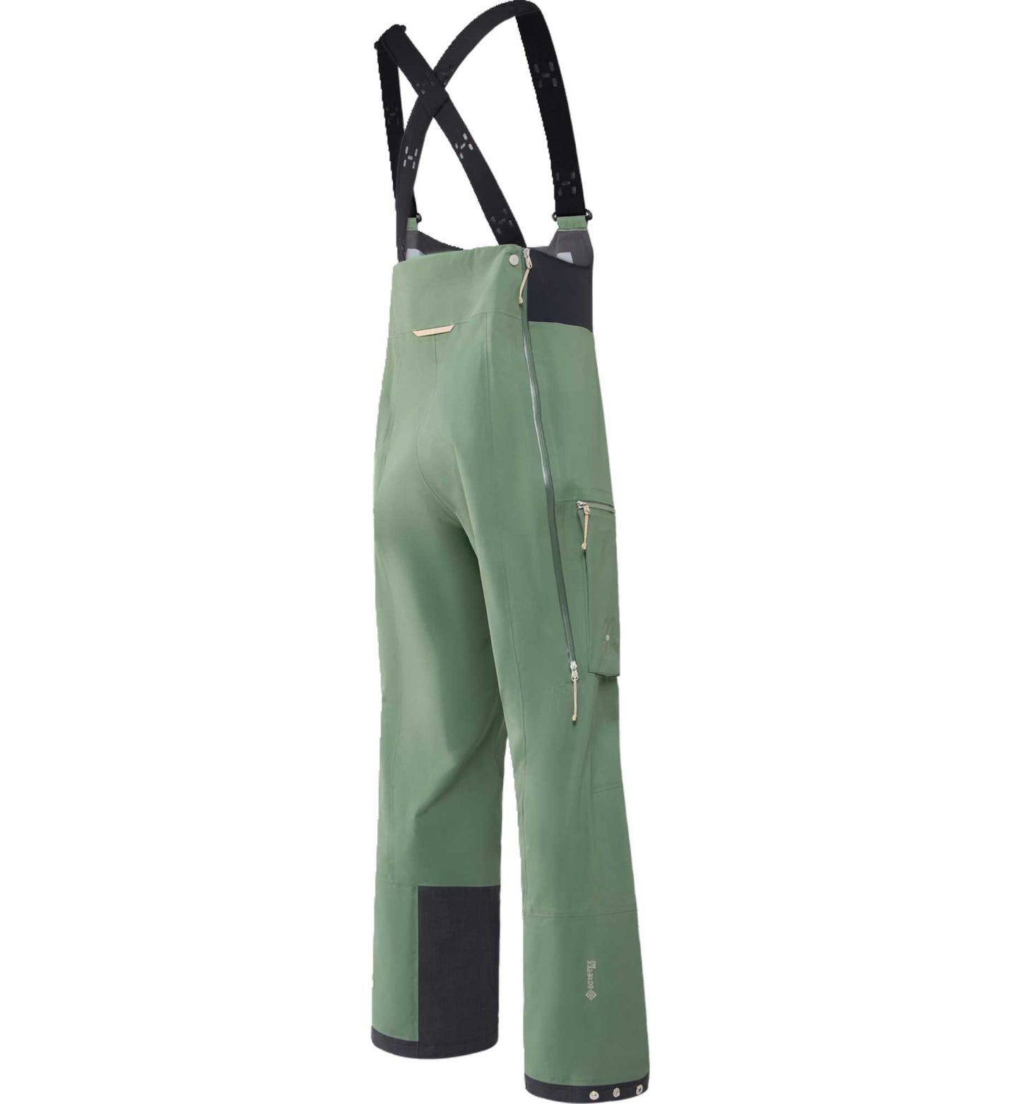 Vassi GTX Pro II Bib Men