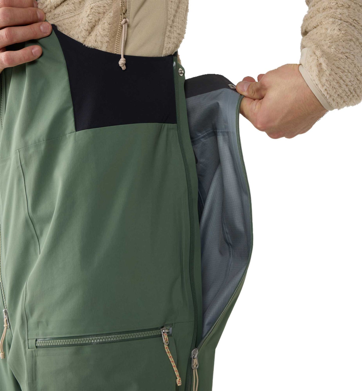 Vassi GTX Pro II Bib Men
