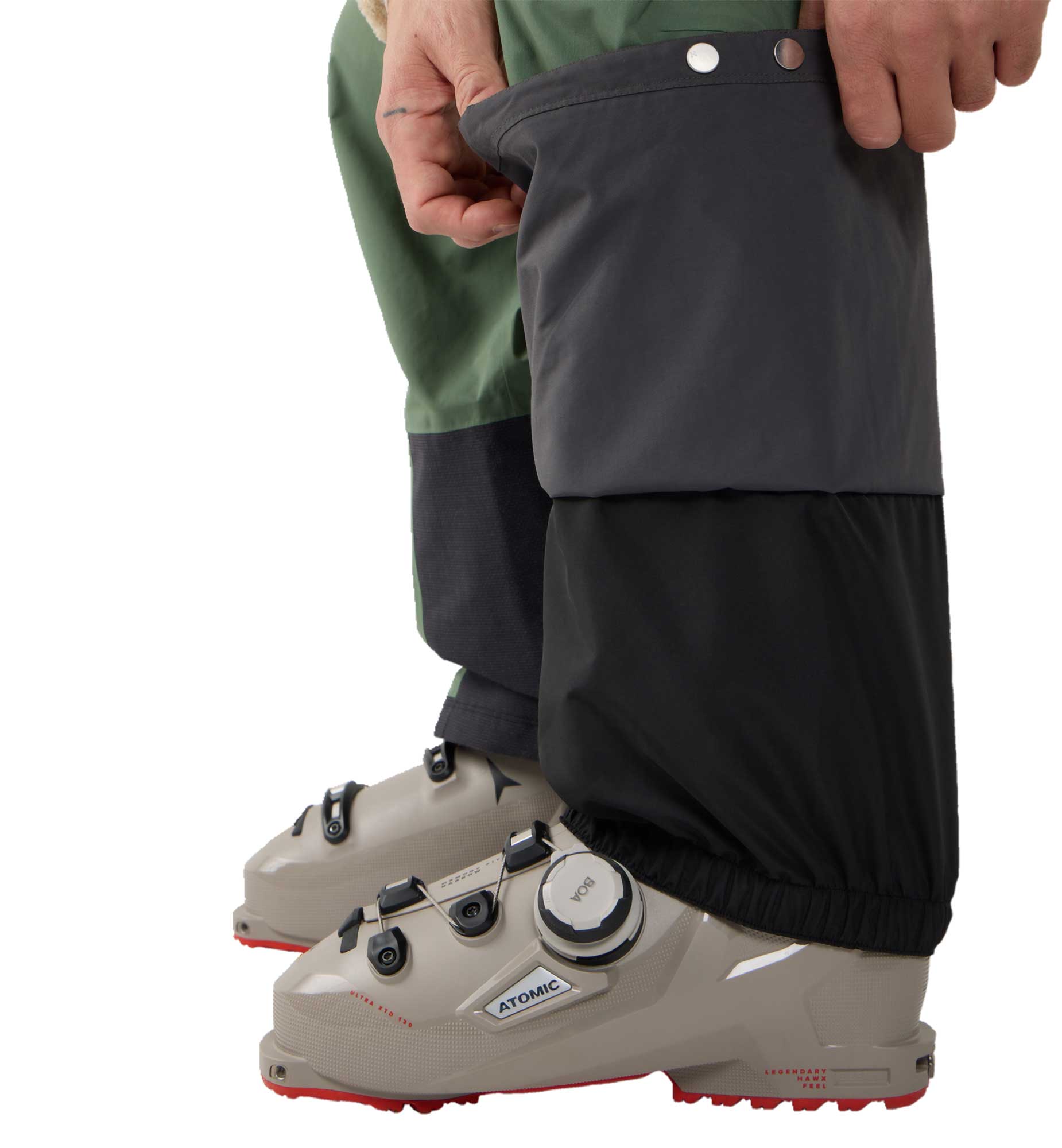 Vassi GTX Pro II Bib Men