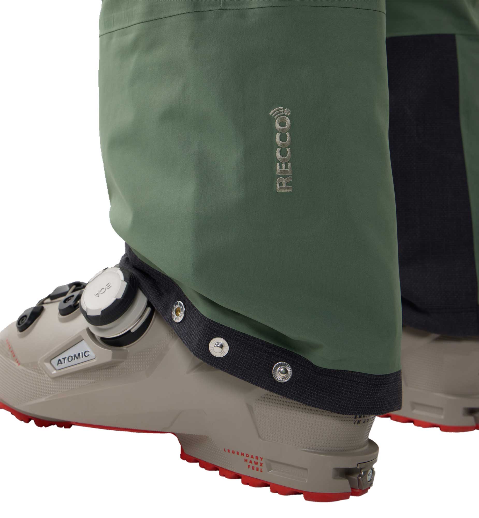Vassi GTX Pro II Bib Men