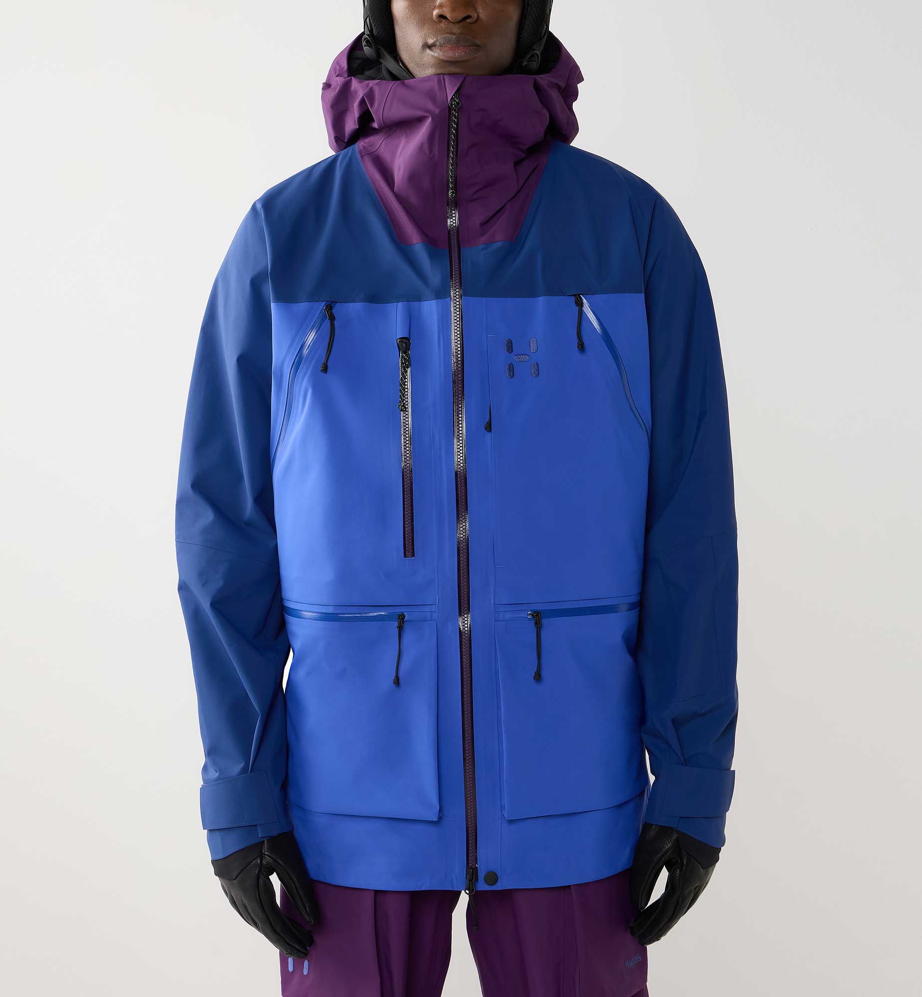 Vassi GTX Pro II Jacket Men