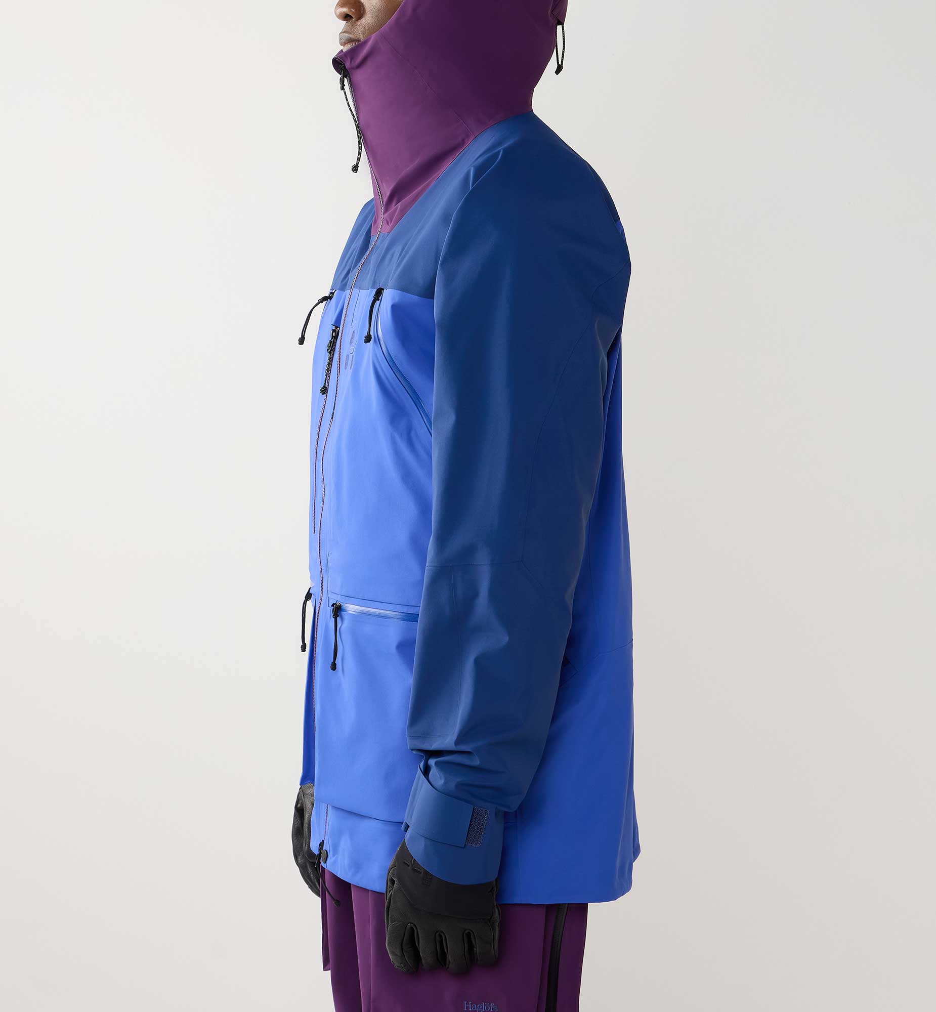 Vassi GTX Pro II Jacket Men