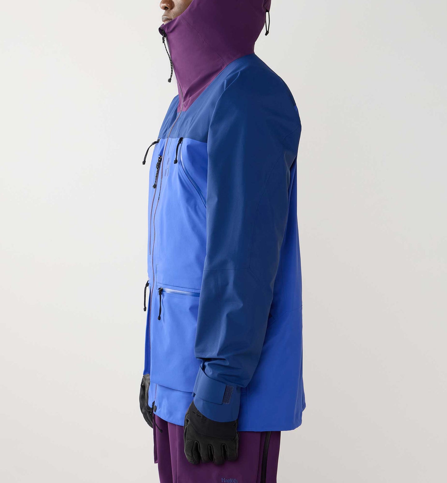 Vassi GTX Pro II Jacket Men