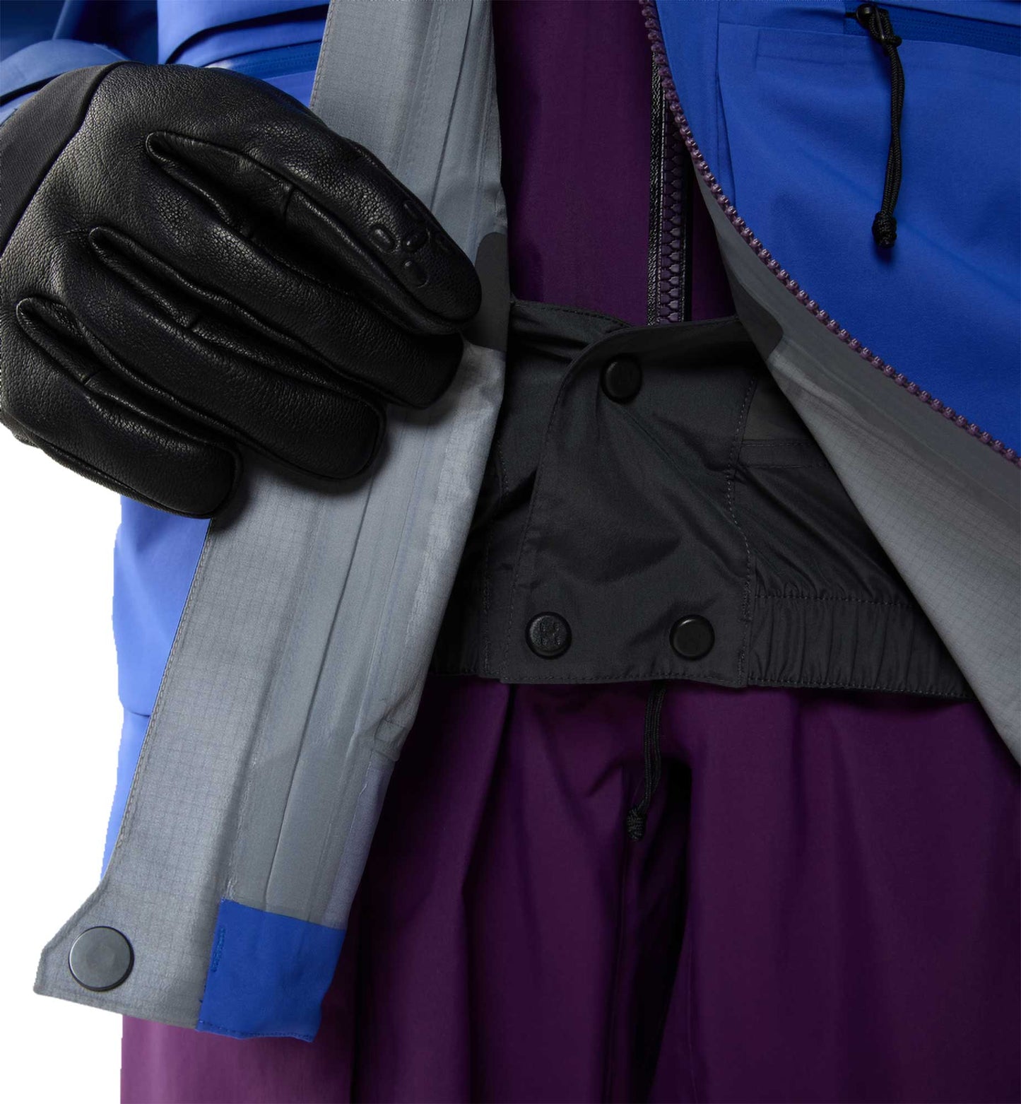 Vassi GTX Pro II Jacket Men
