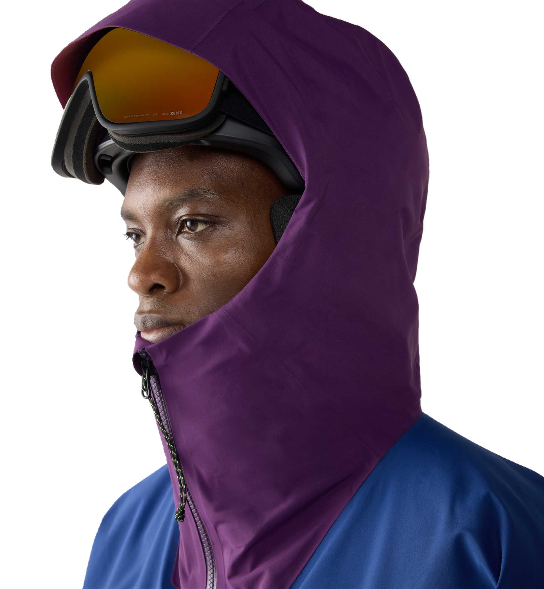 Vassi GTX Pro II Jacket Men