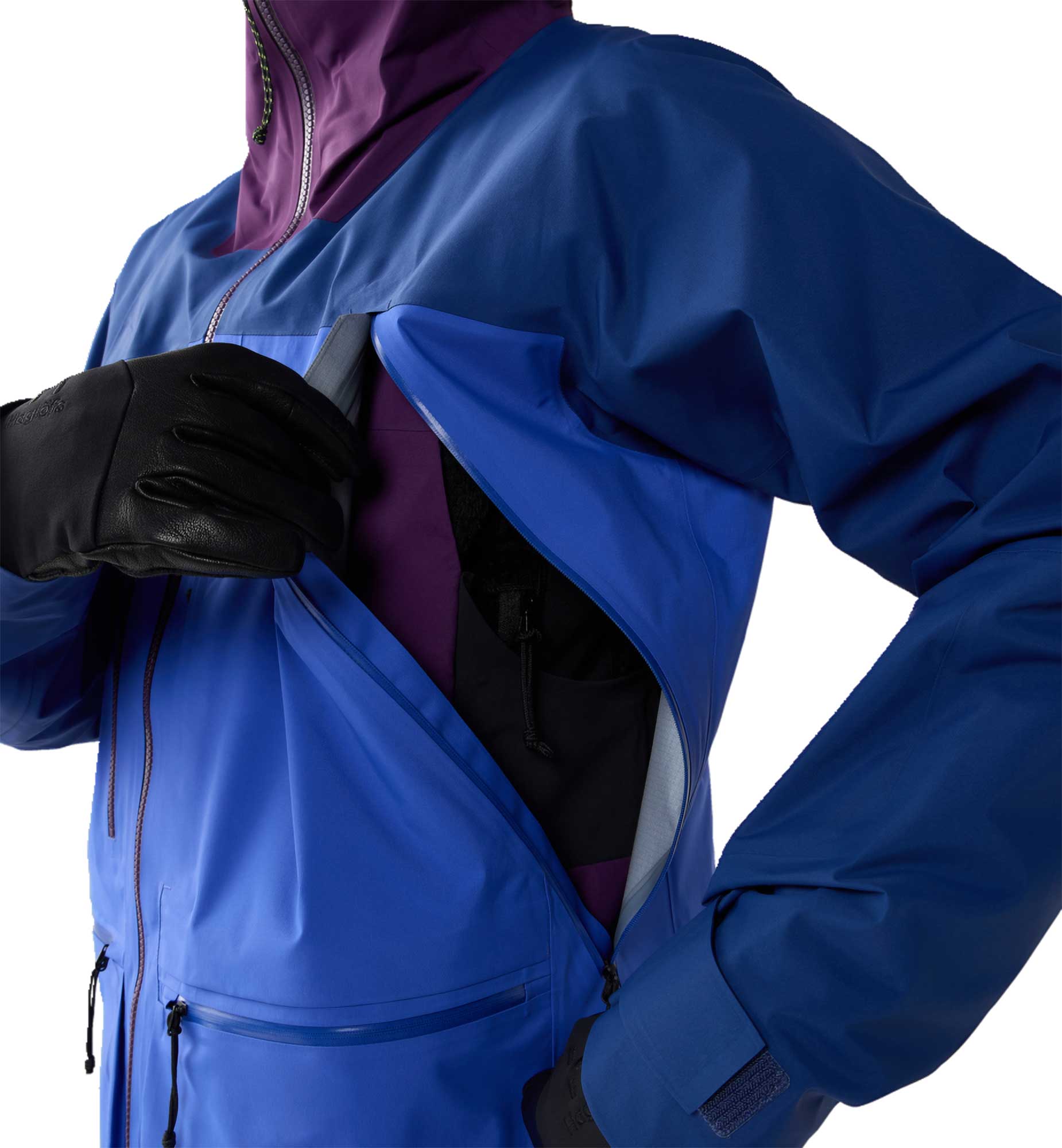 Vassi GTX Pro II Jacket Men