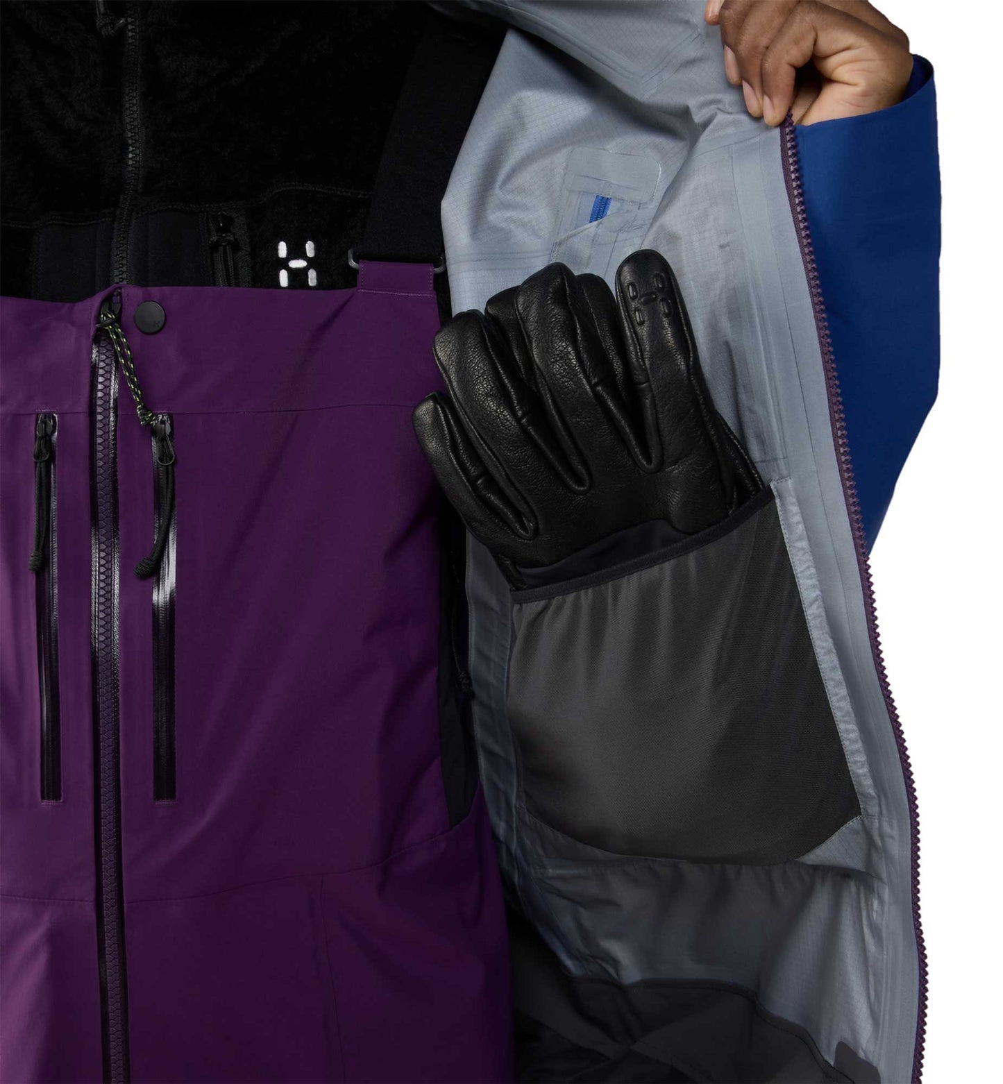 Vassi GTX Pro II Jacket Men