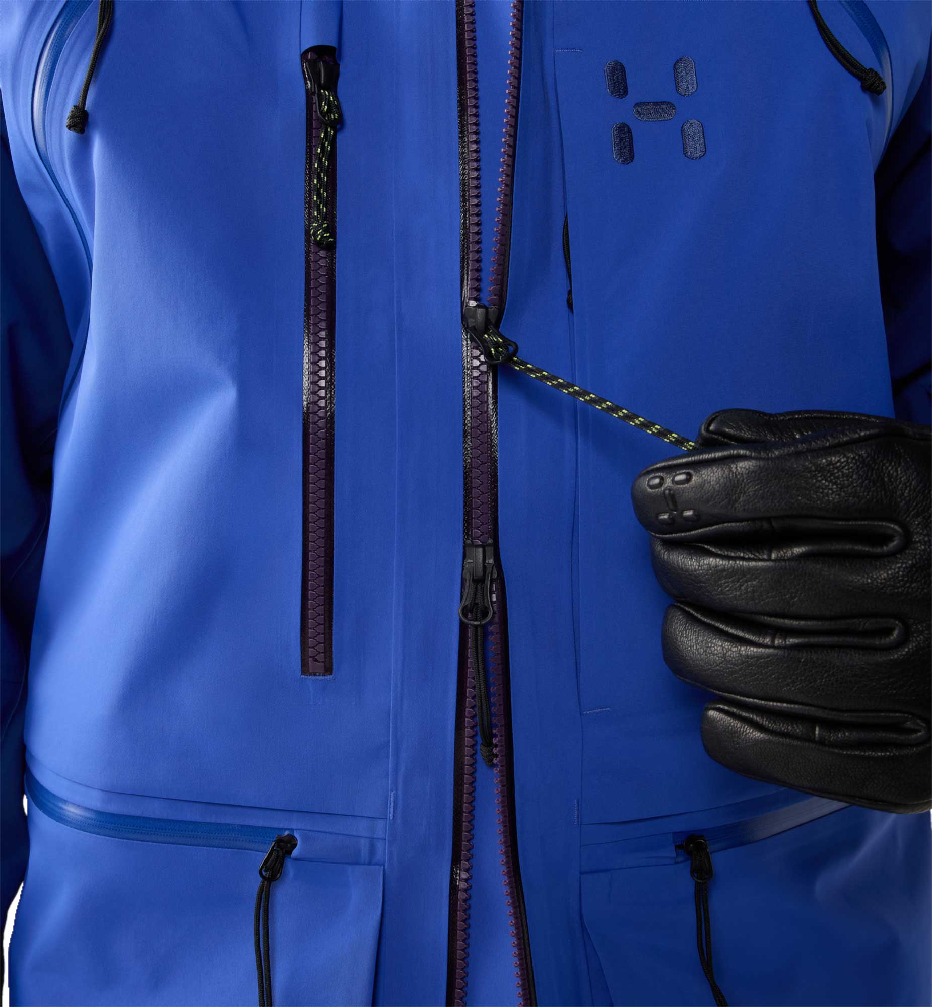 Vassi GTX Pro II Jacket Men