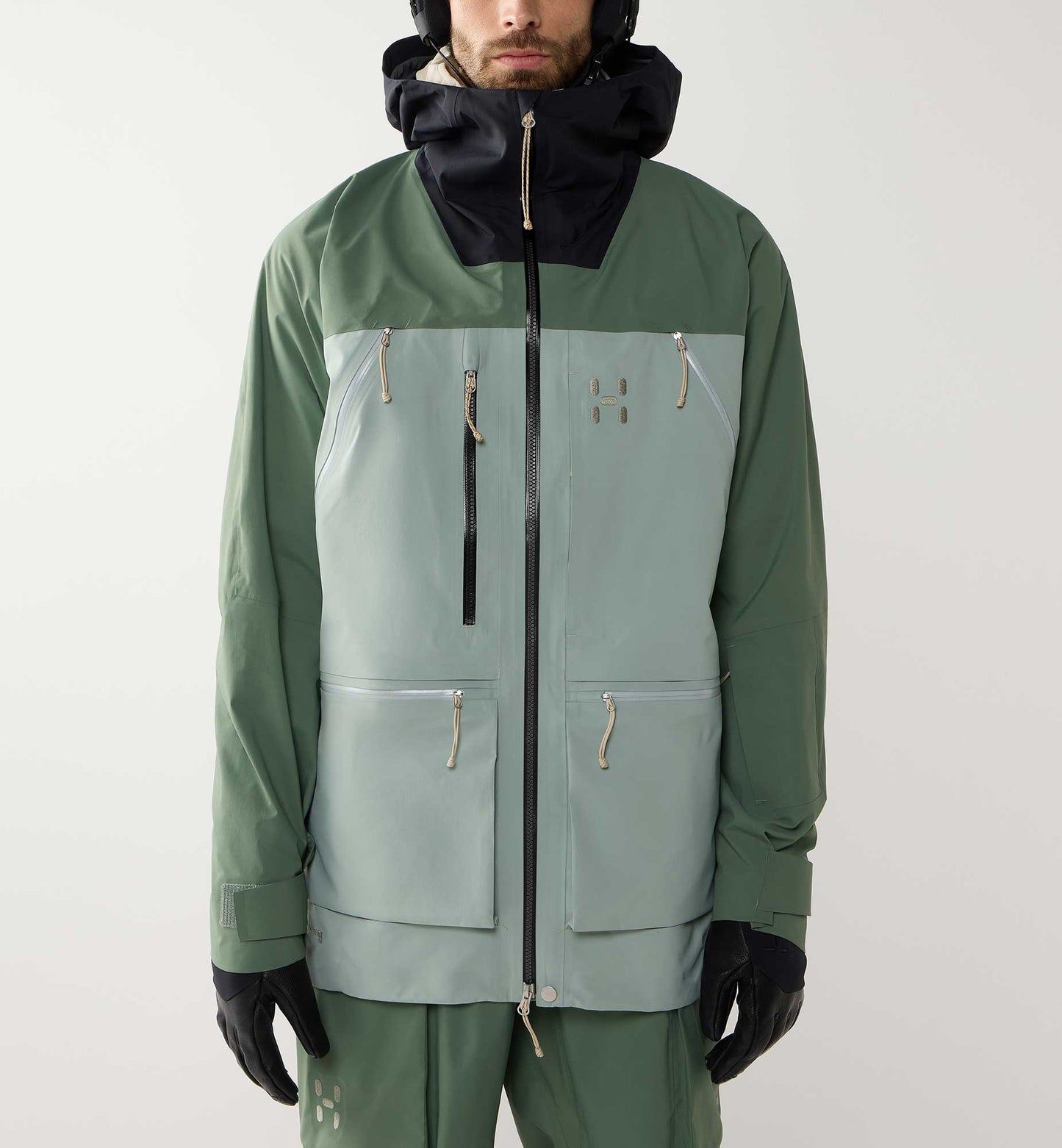 Vassi GTX Pro II Jacket Men