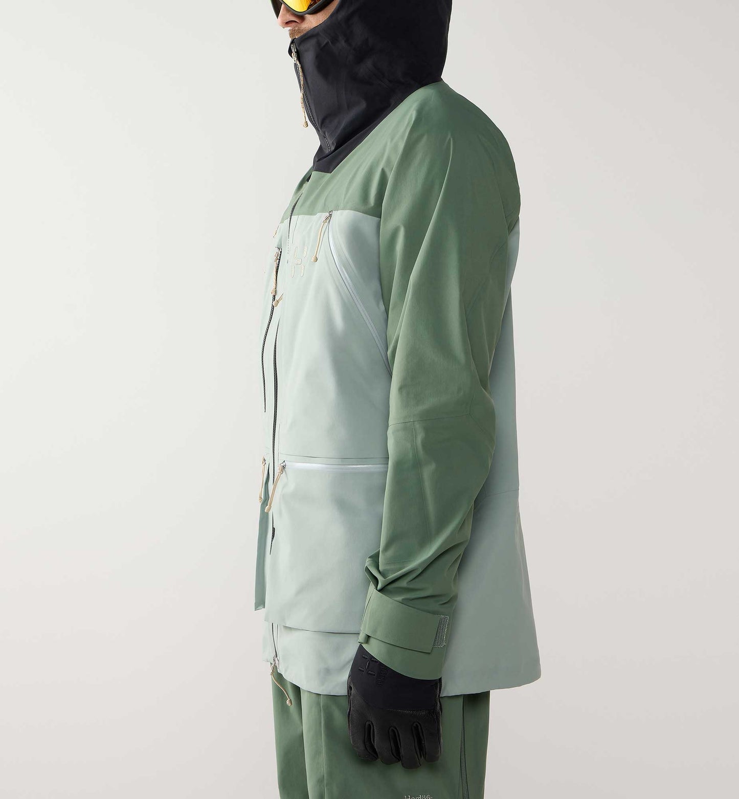 Vassi GTX Pro II Jacket Men
