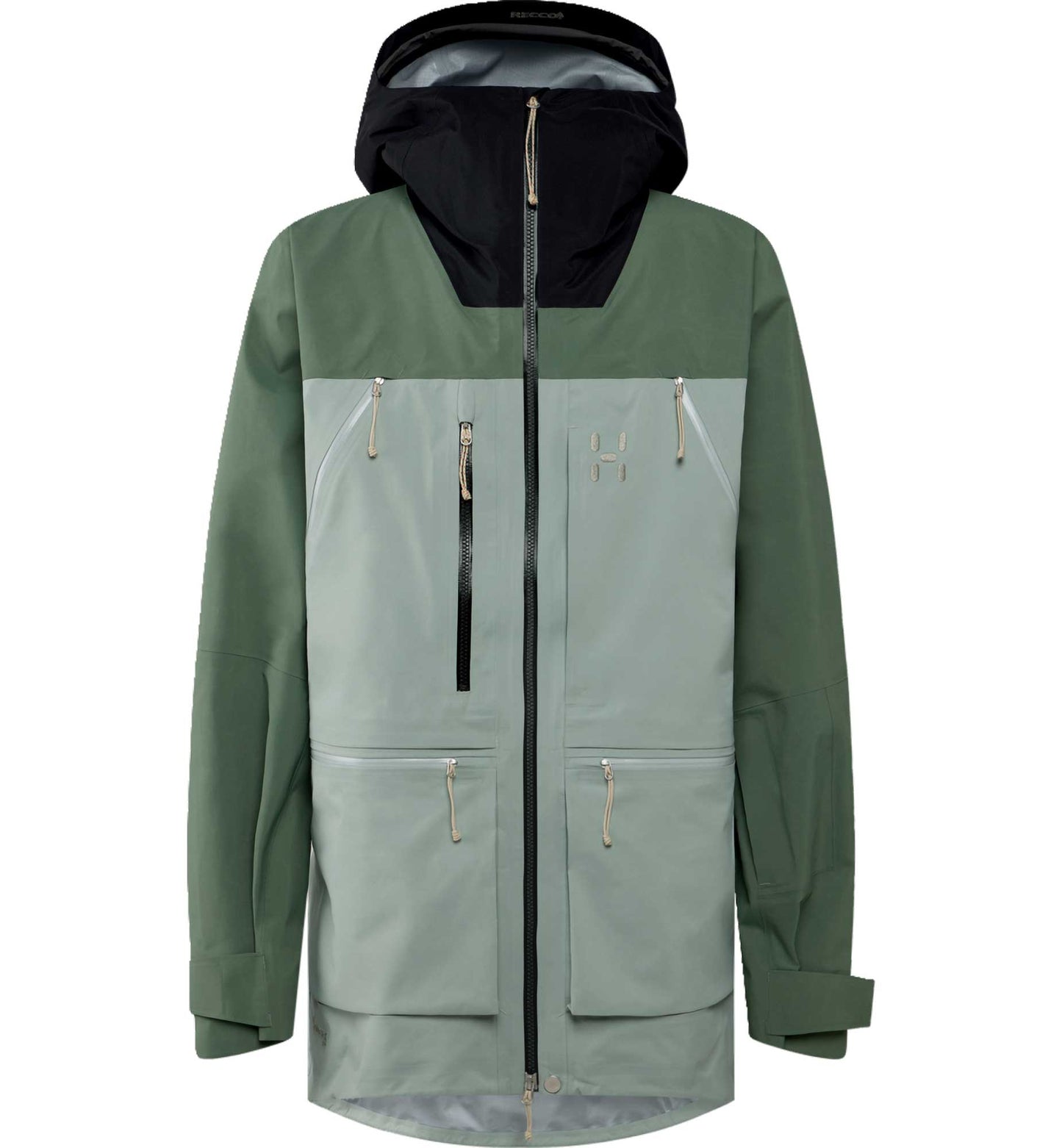 Vassi GTX Pro II Jacket Men