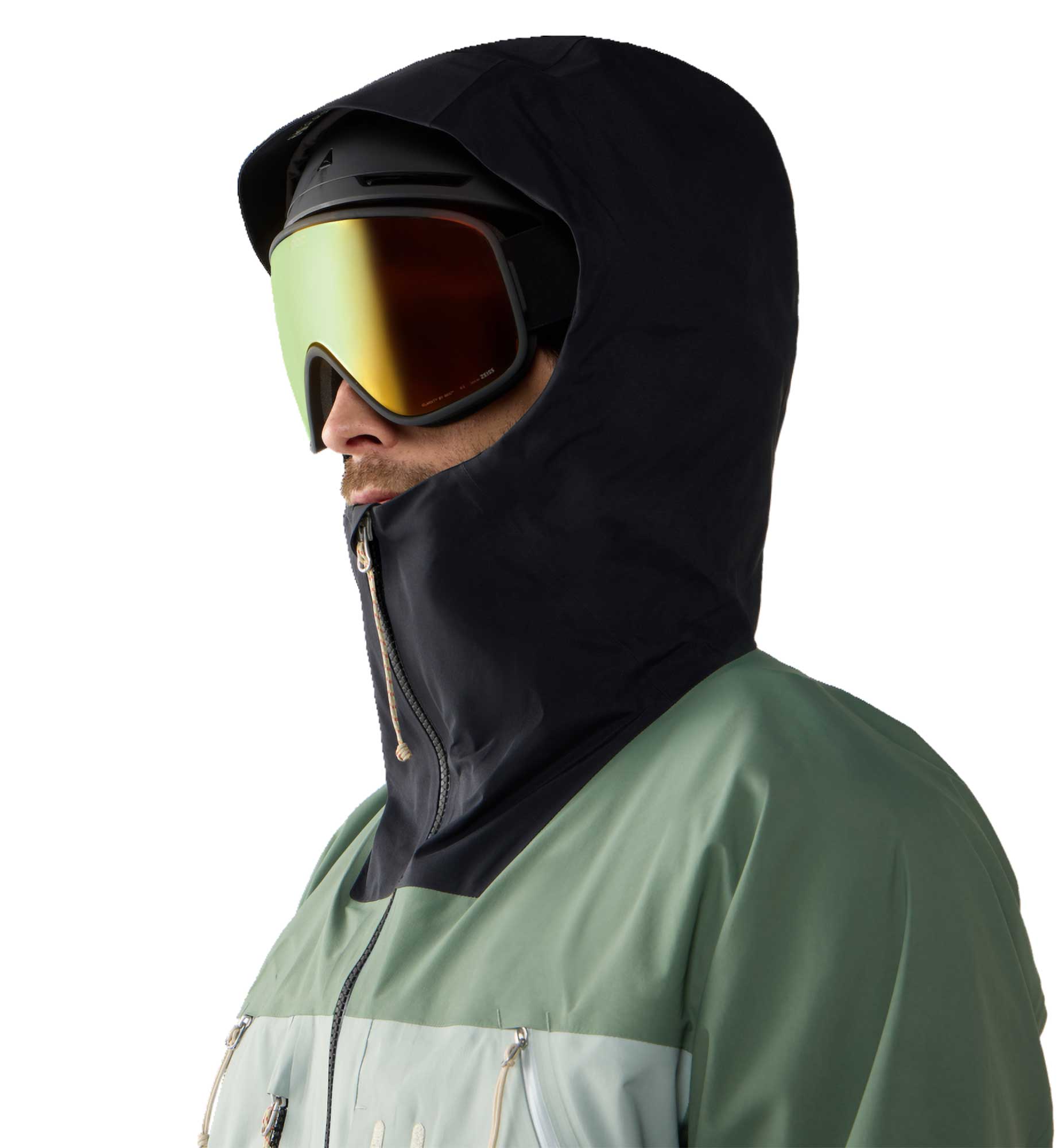 Vassi GTX Pro II Jacket Men
