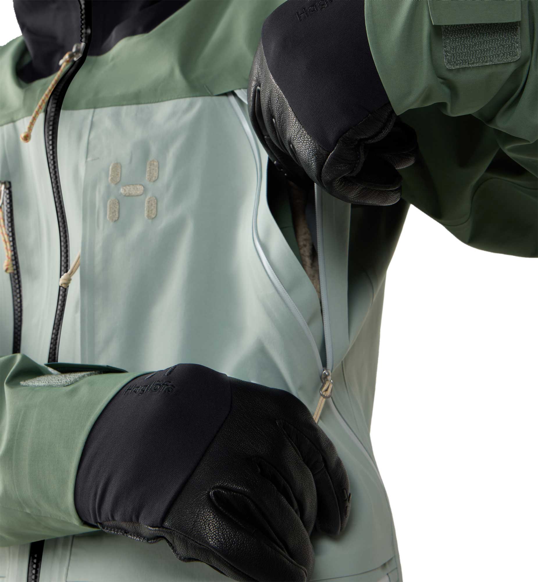 Vassi GTX Pro II Jacket Men