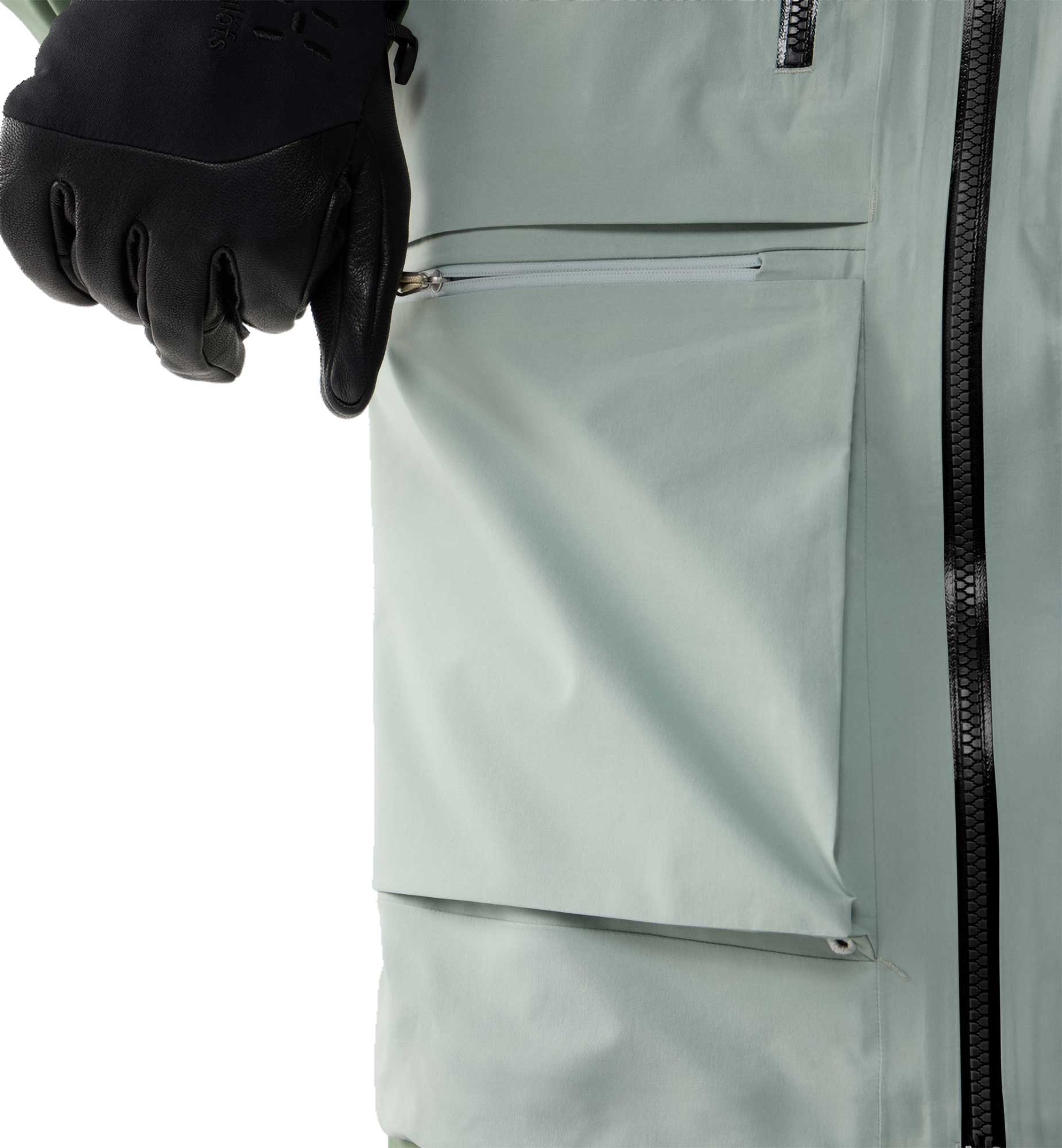 Vassi GTX Pro II Jacket Men