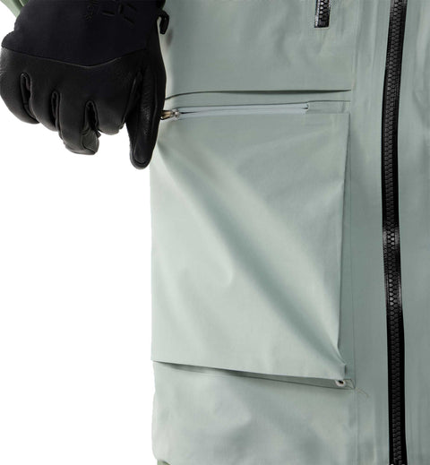 Vassi GTX Pro II Jacket Men