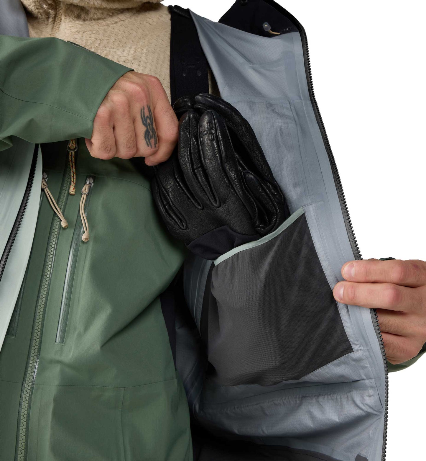 Vassi GTX Pro II Jacket Men
