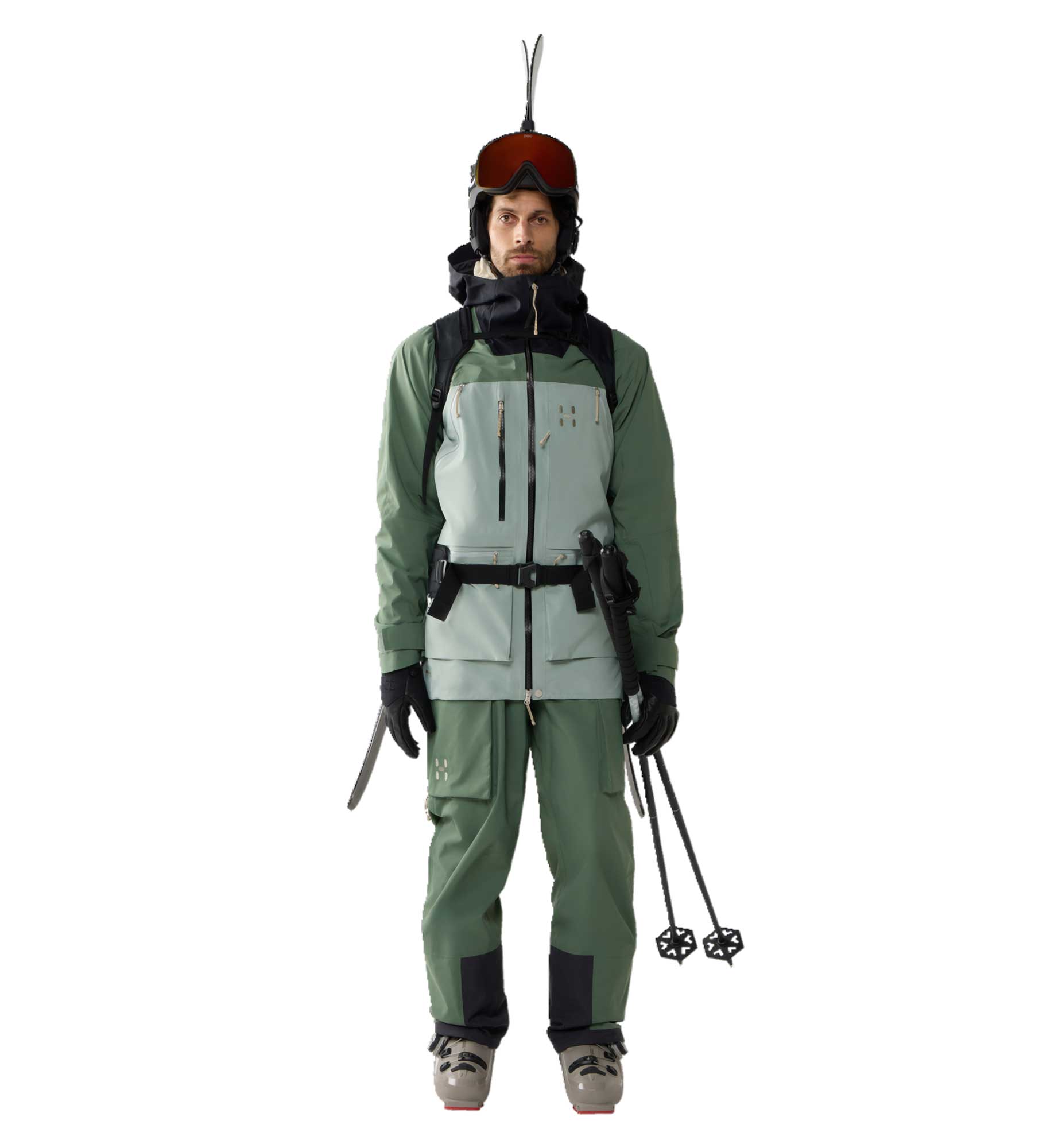 Vassi GTX Pro II Jacket Men