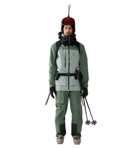 Vassi GTX Pro II Jacket Men