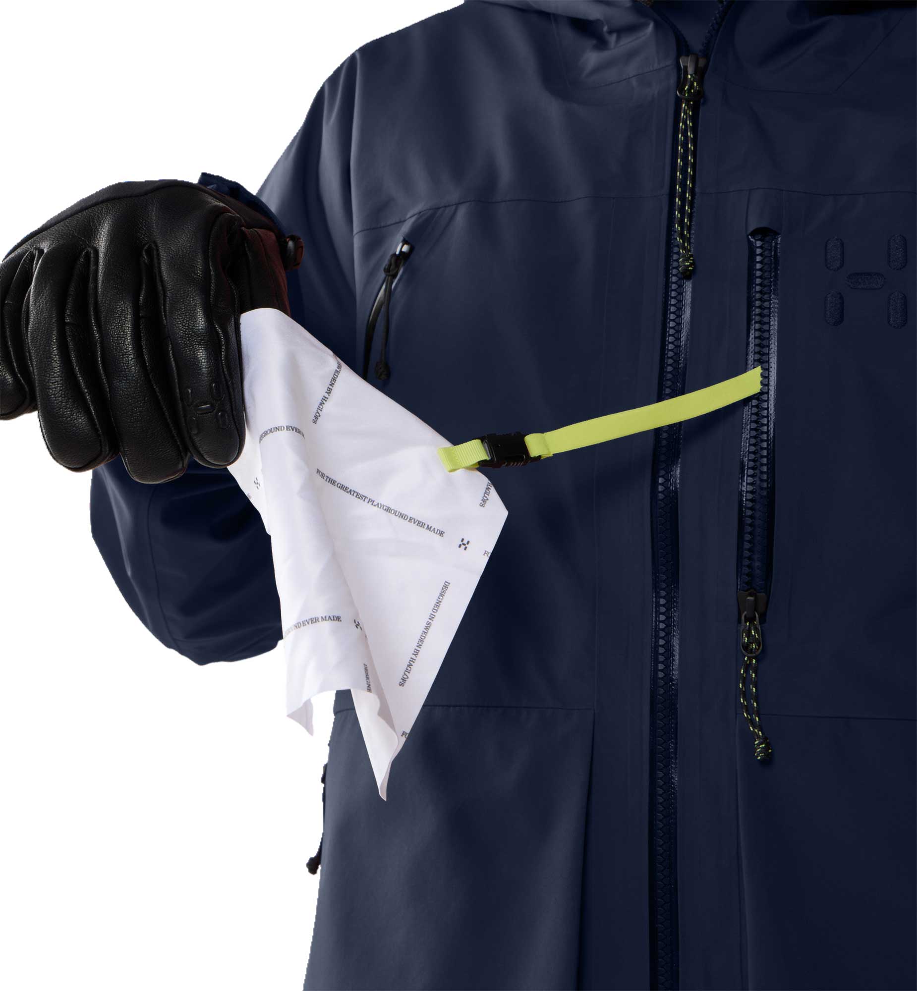 Vassi GTX II Jacket Women