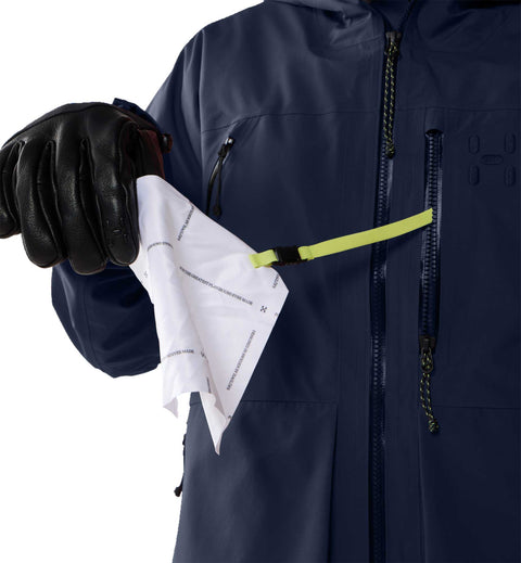 Vassi GTX II Jacket Women
