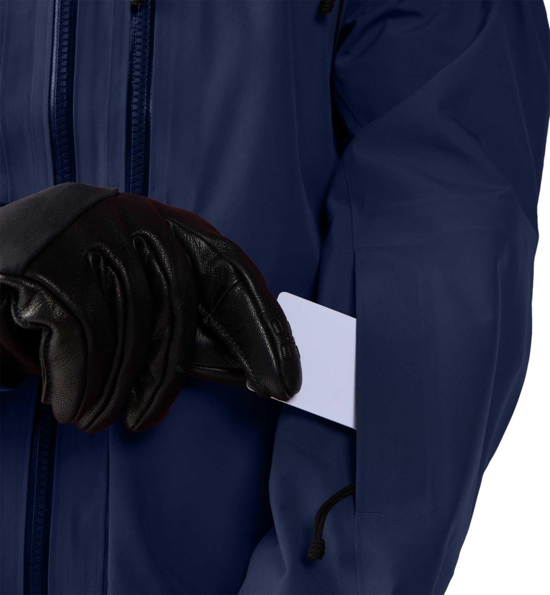 Vassi GTX II Jacket Women