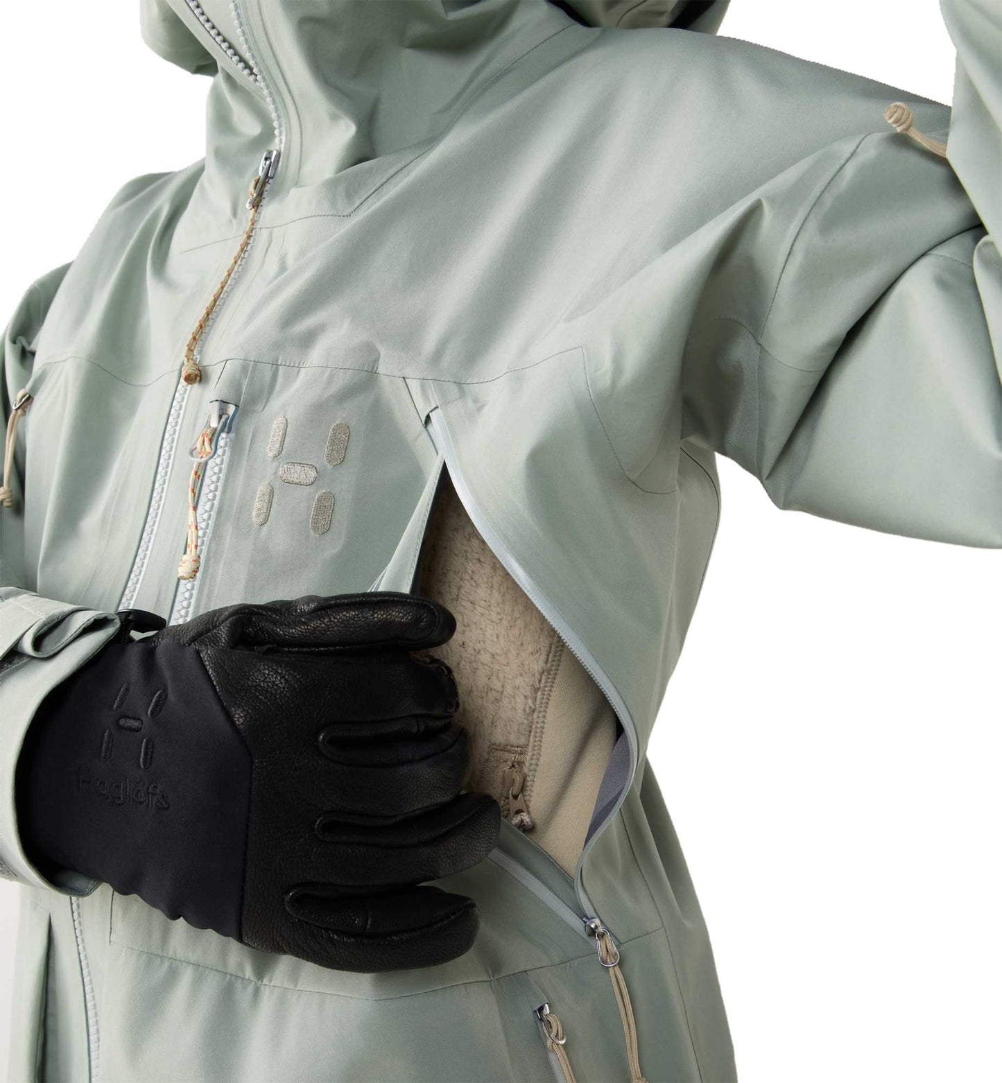 Vassi GTX II Jacket Women