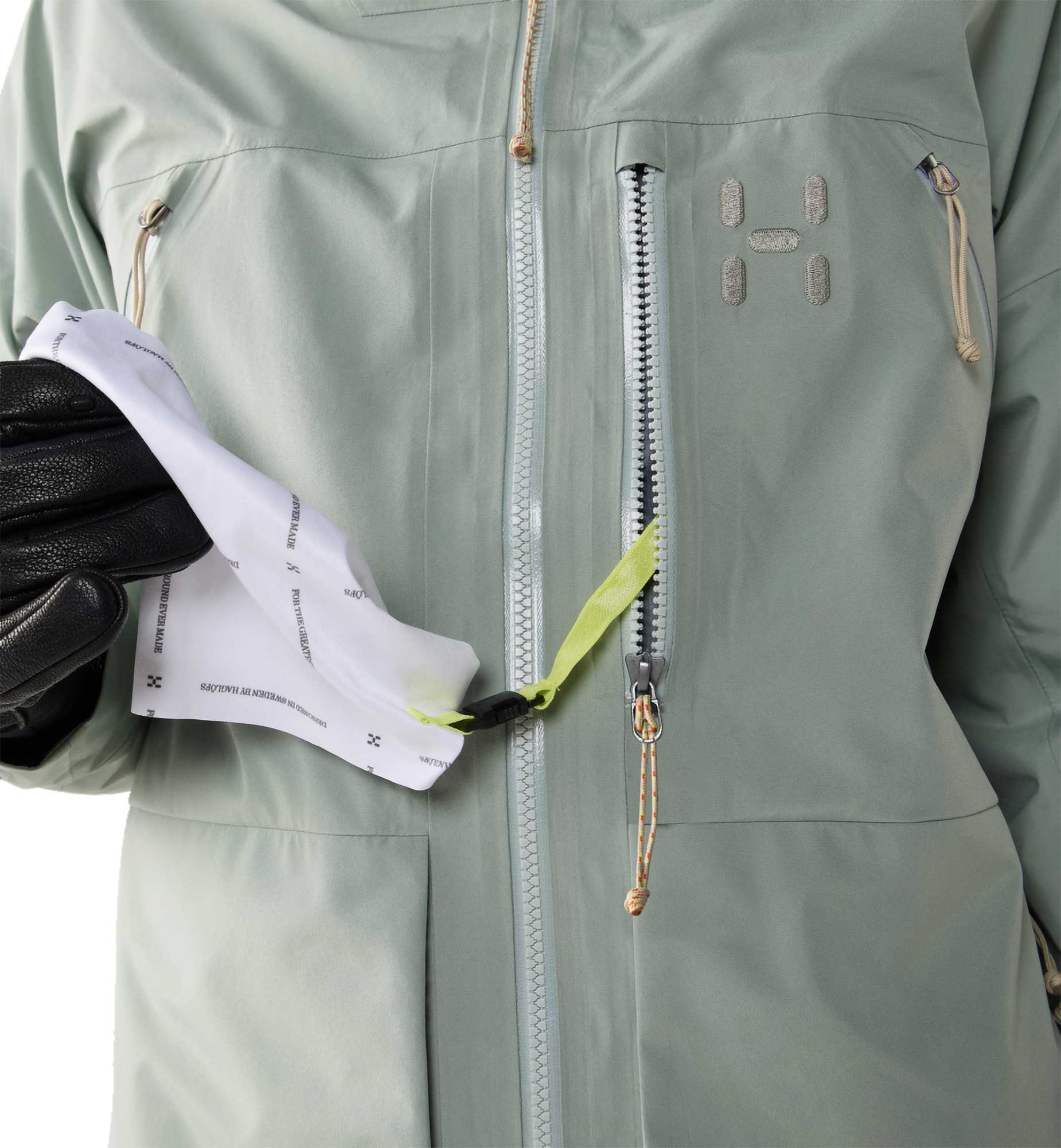 Vassi GTX II Jacket Women