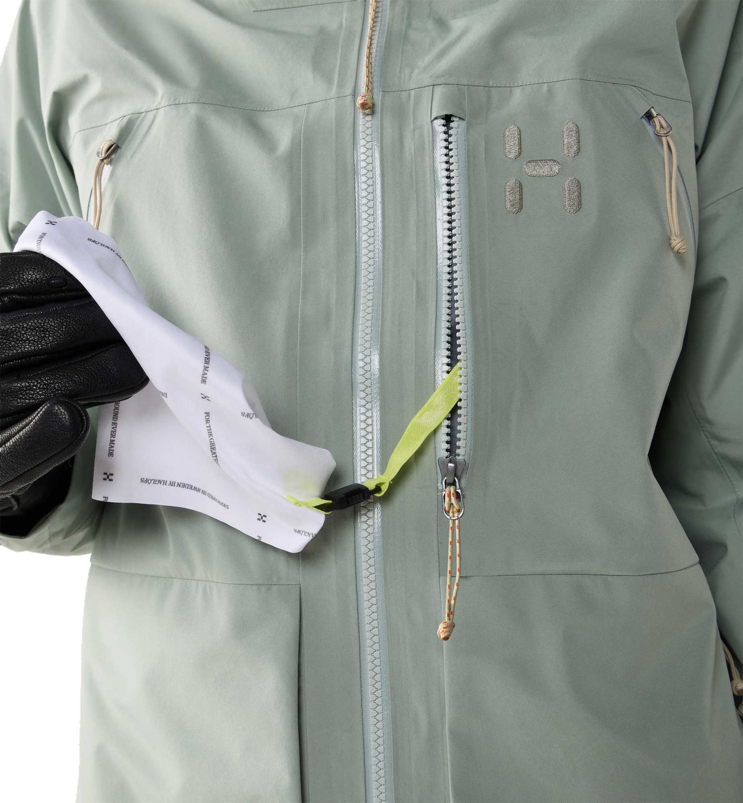 Vassi GTX II Jacket Women