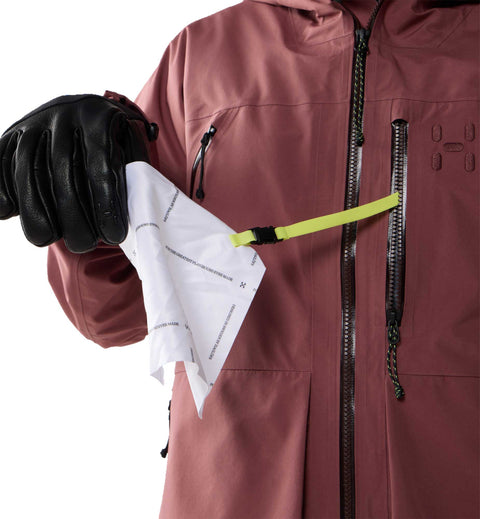 Vassi GTX II Jacket Women