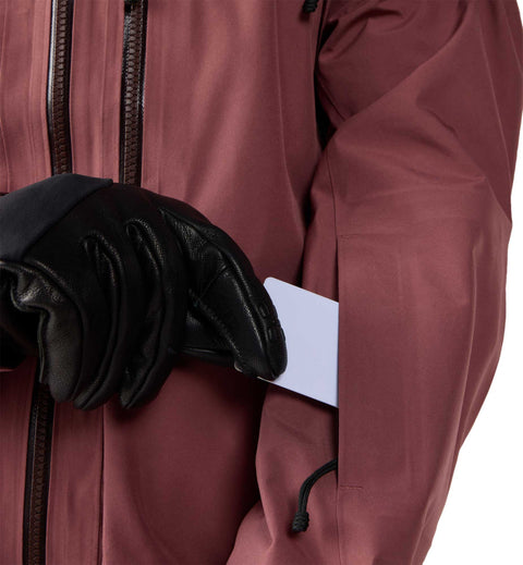 Vassi GTX II Jacket Women