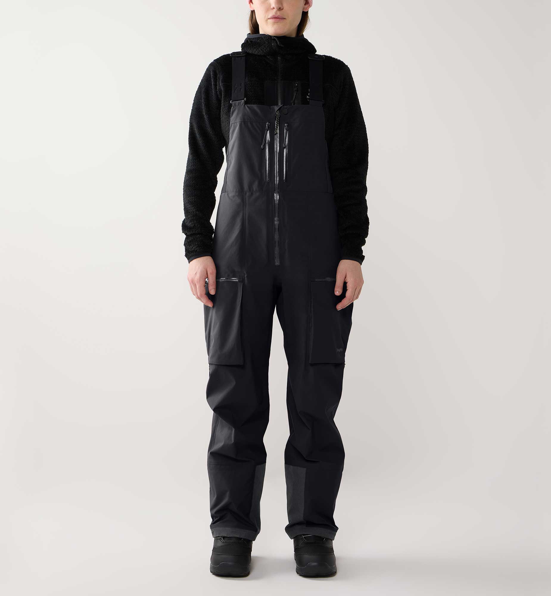 Vassi GTX Pro II Bib Women