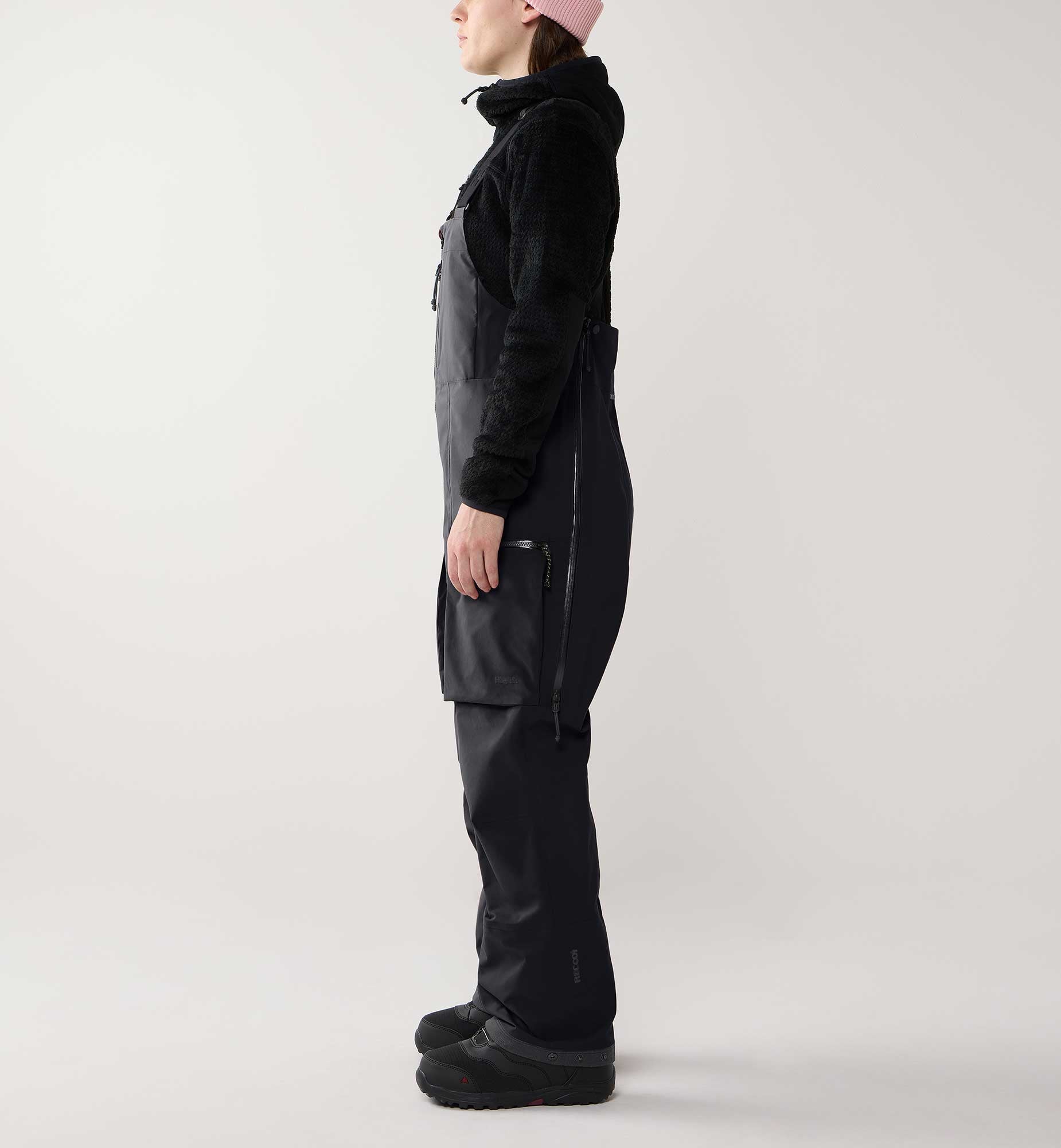 Vassi GTX Pro II Bib Women
