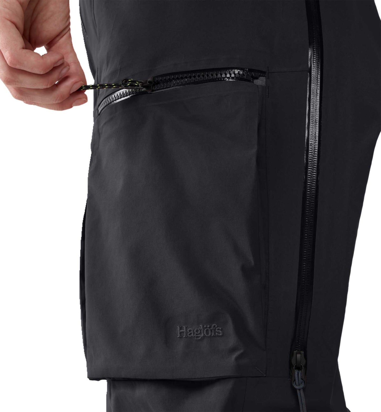 Vassi GTX Pro II Bib Women