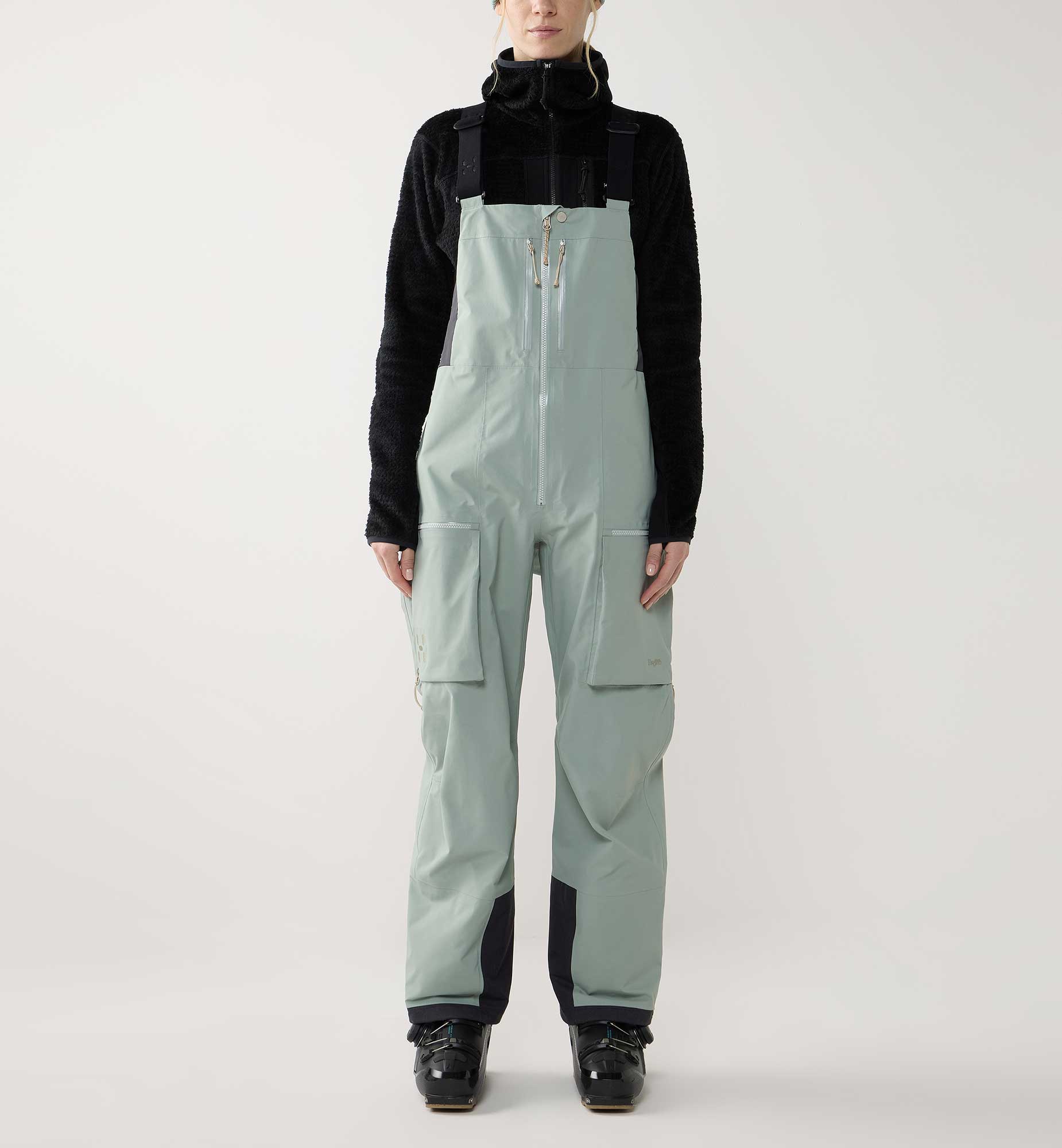 Vassi GTX Pro II Bib Women