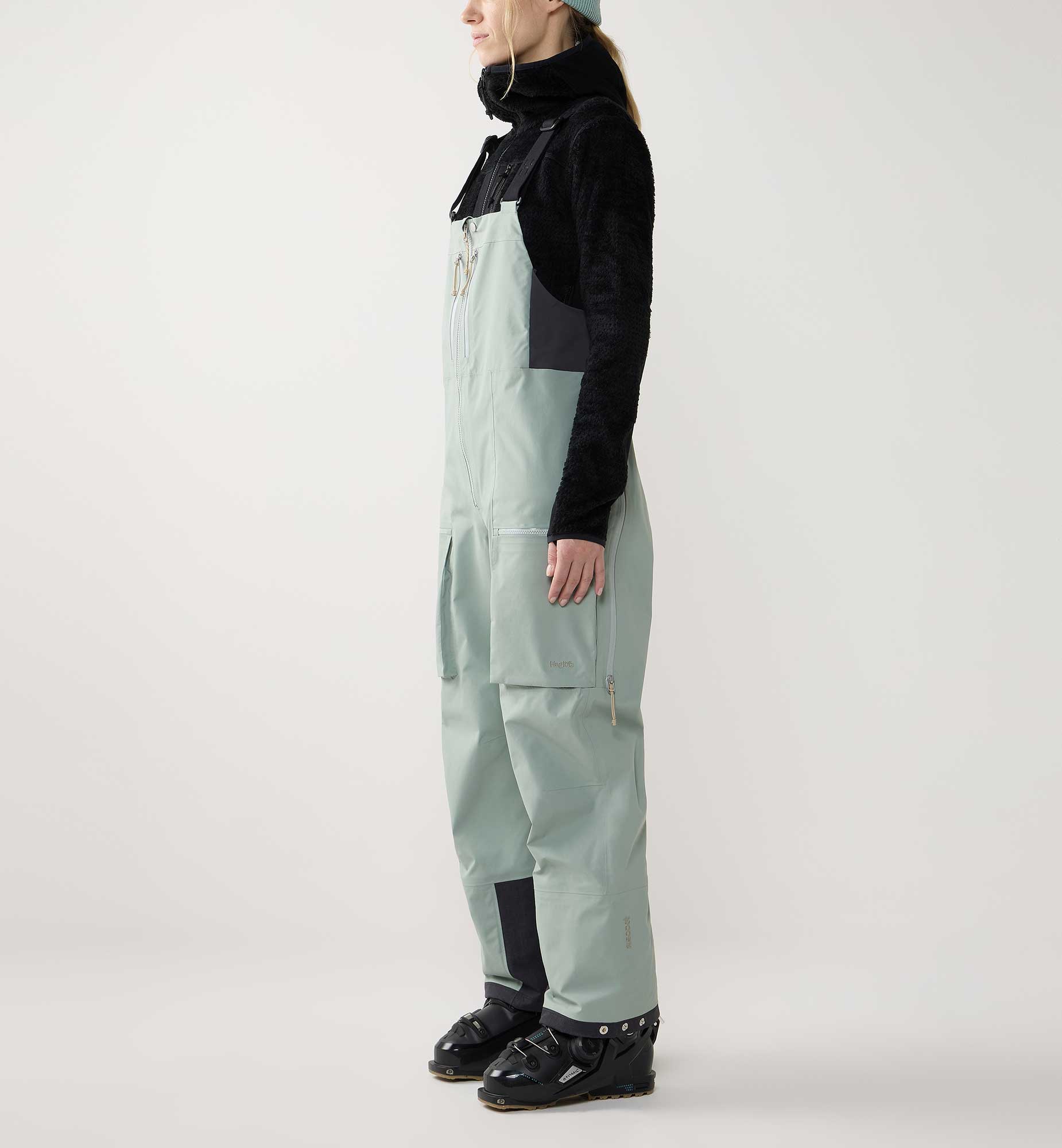 Vassi GTX Pro II Bib Women
