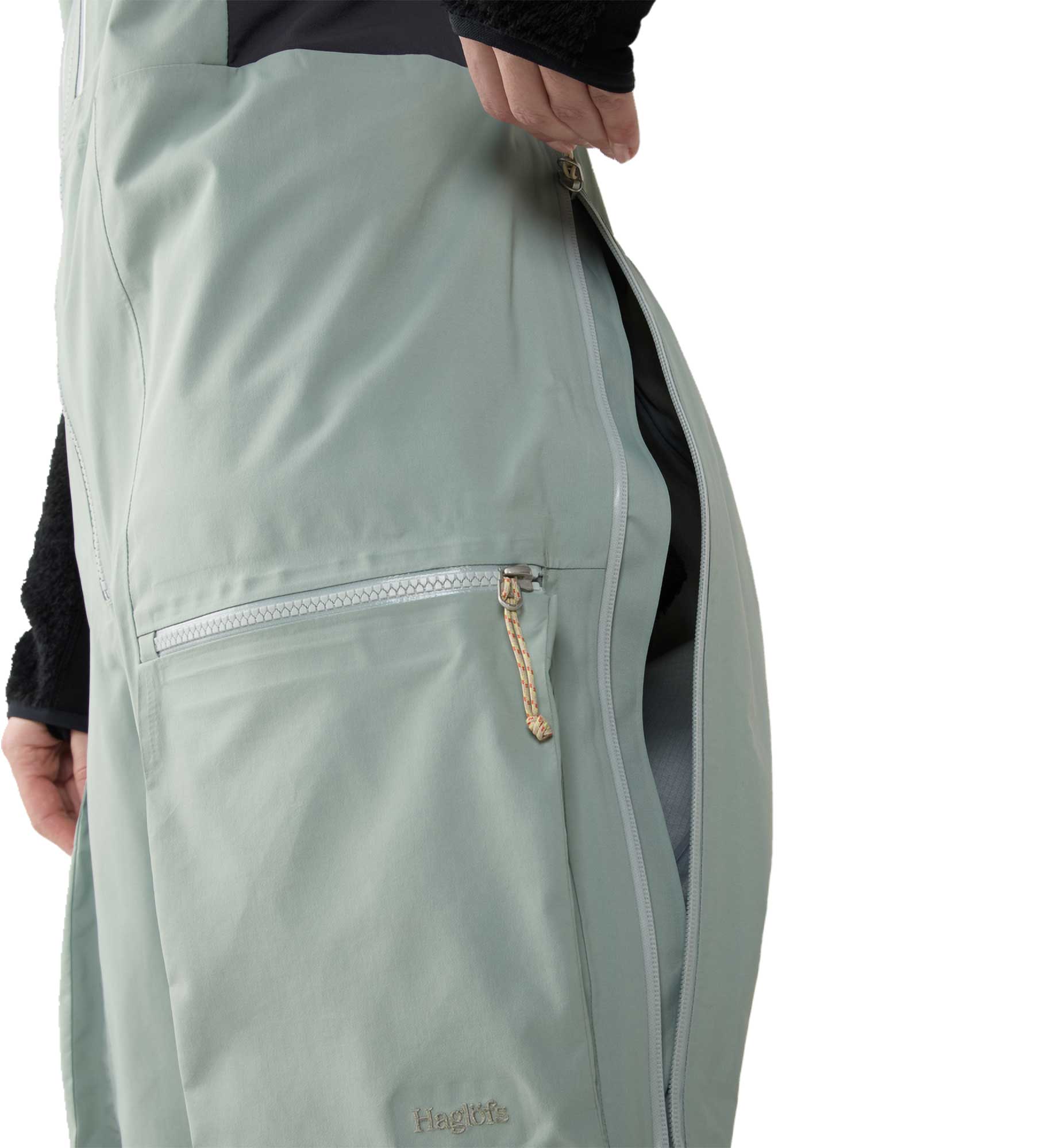 Vassi GTX Pro II Bib Women