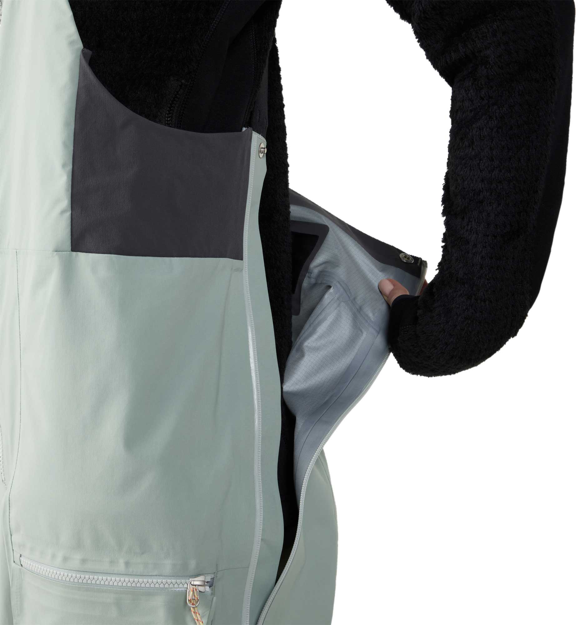 Vassi GTX Pro II Bib Women