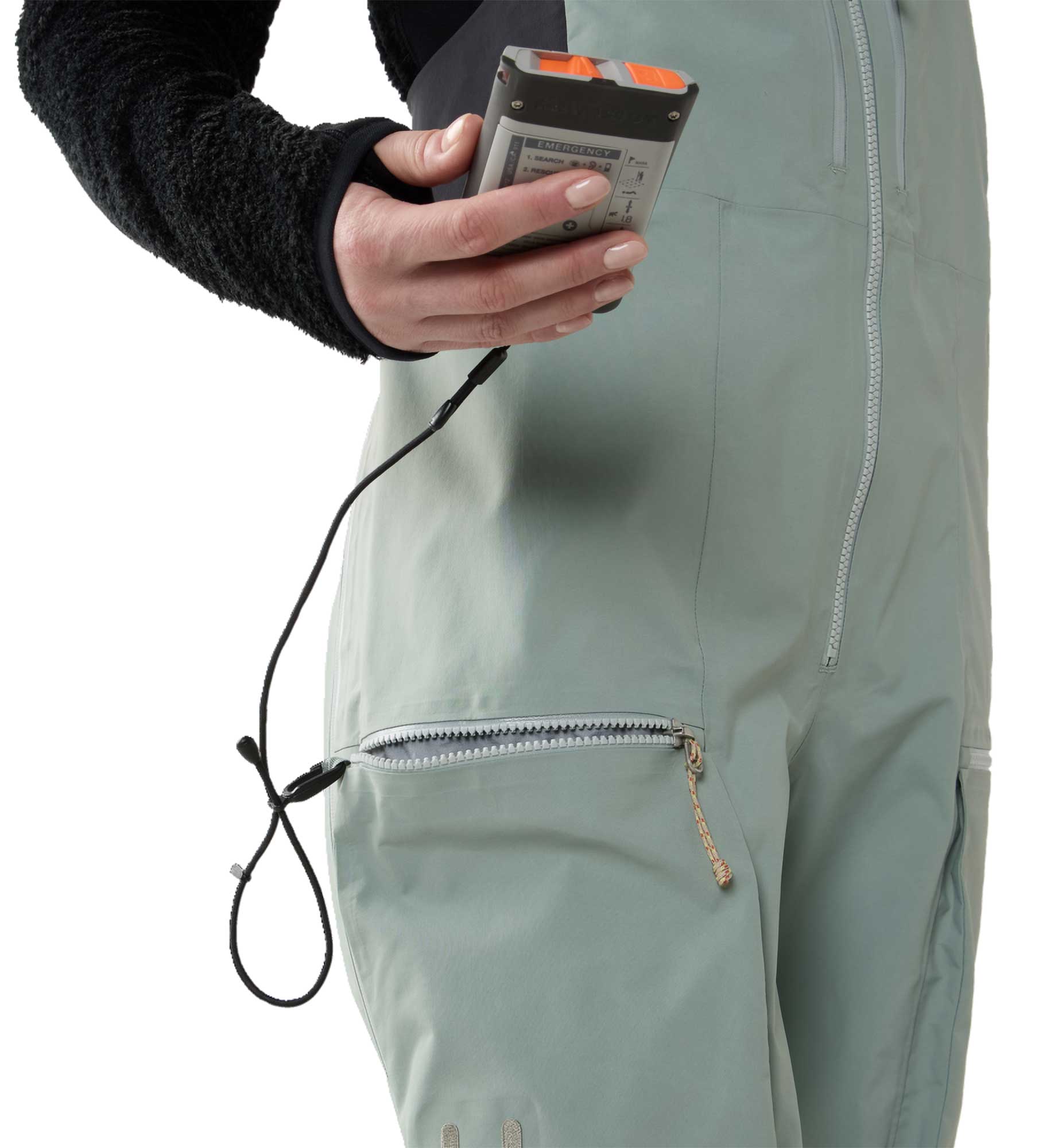 Vassi GTX Pro II Bib Women