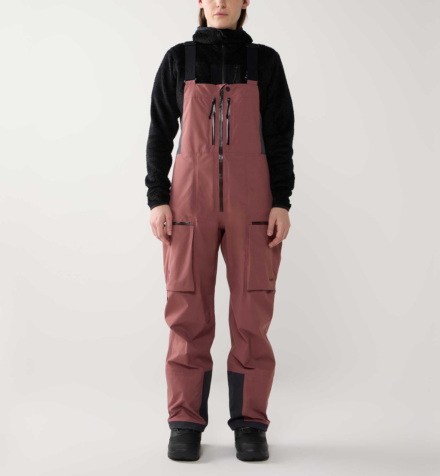 Vassi GTX Pro II Bib Women