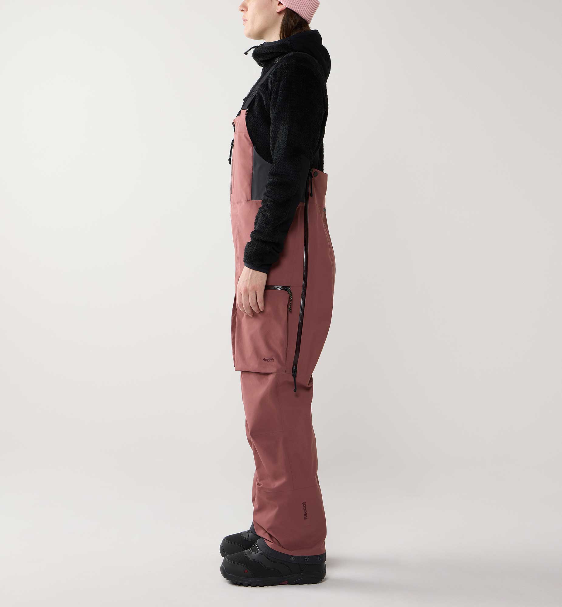 Vassi GTX Pro II Bib Women