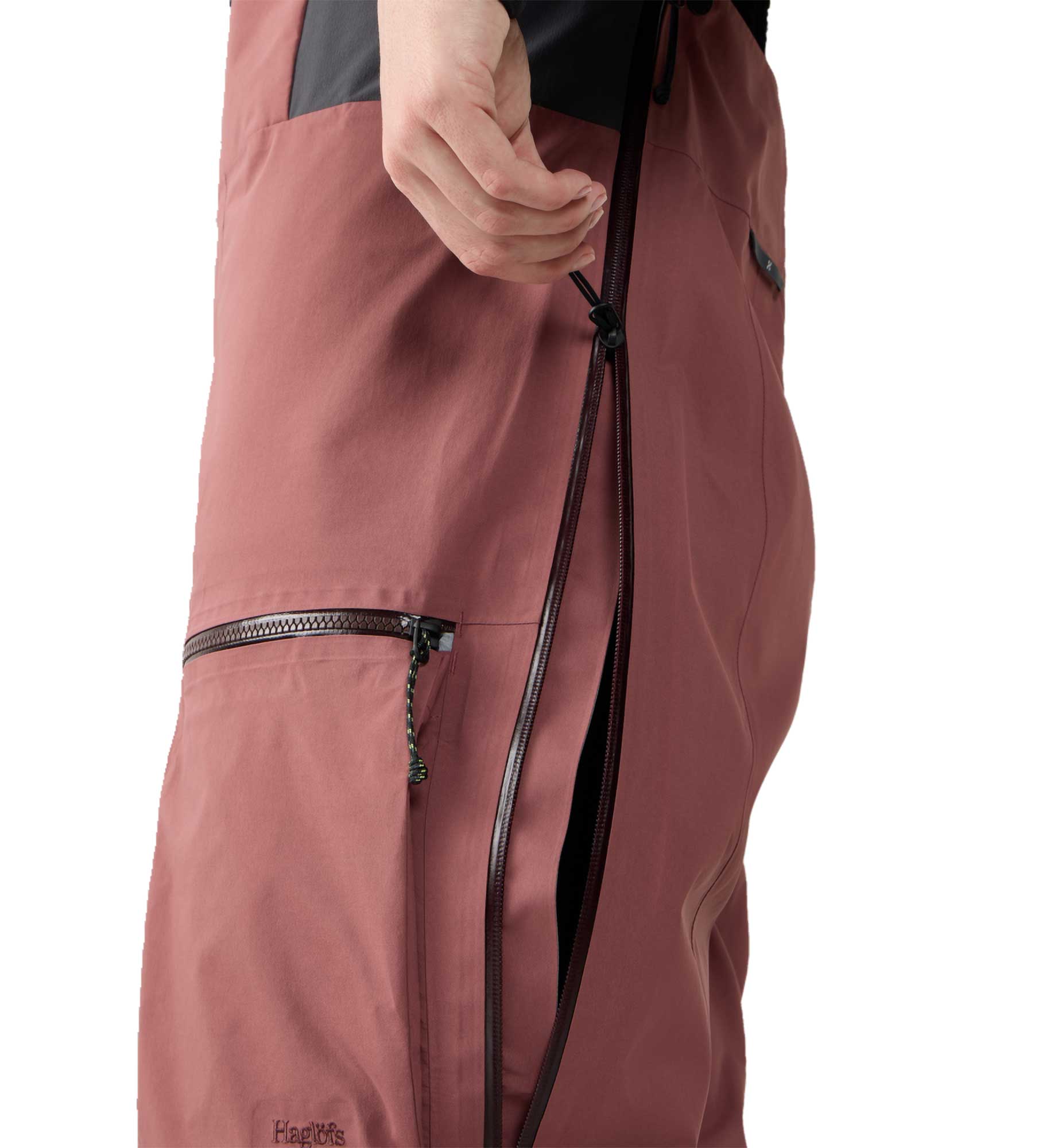 Vassi GTX Pro II Bib Women