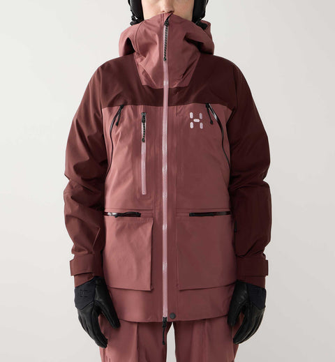 Vassi GTX Pro II Jacket Women