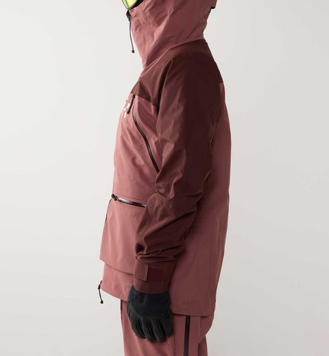 Vassi GTX Pro II Jacket Women
