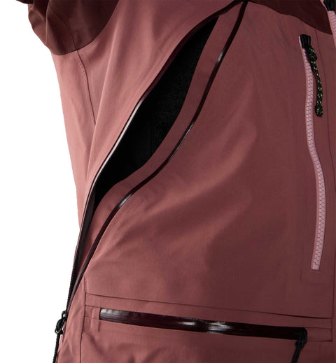 Vassi GTX Pro II Jacket Women