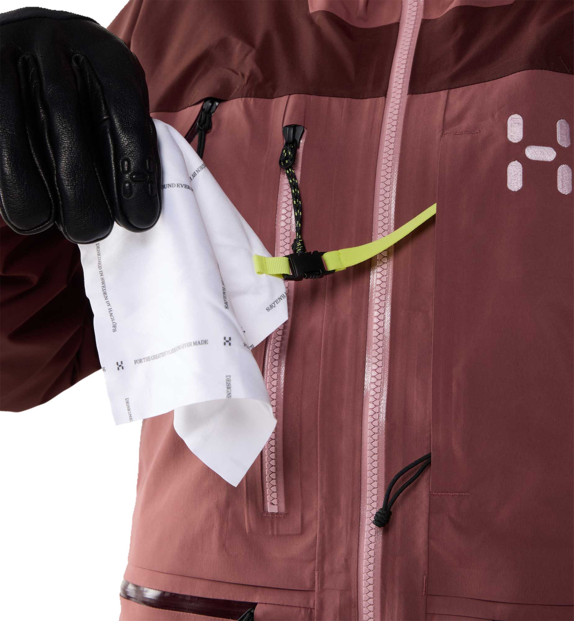 Vassi GTX Pro II Jacket Women