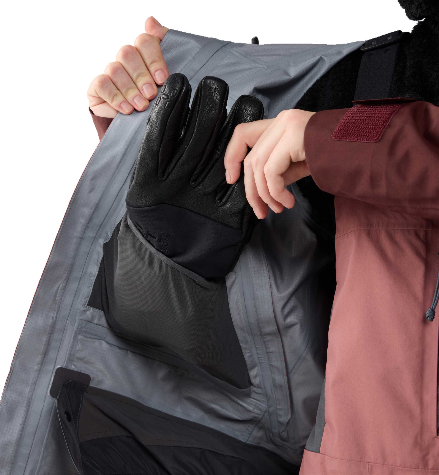 Vassi GTX Pro II Jacket Women